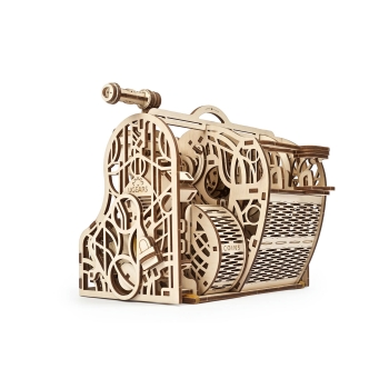 Kasa Fiskalna - UGEARS